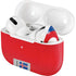 Iceland Soccer Flag AirPods Skins